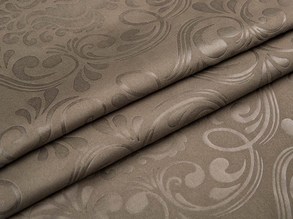 Polyester Dyed Embossed Fabrics