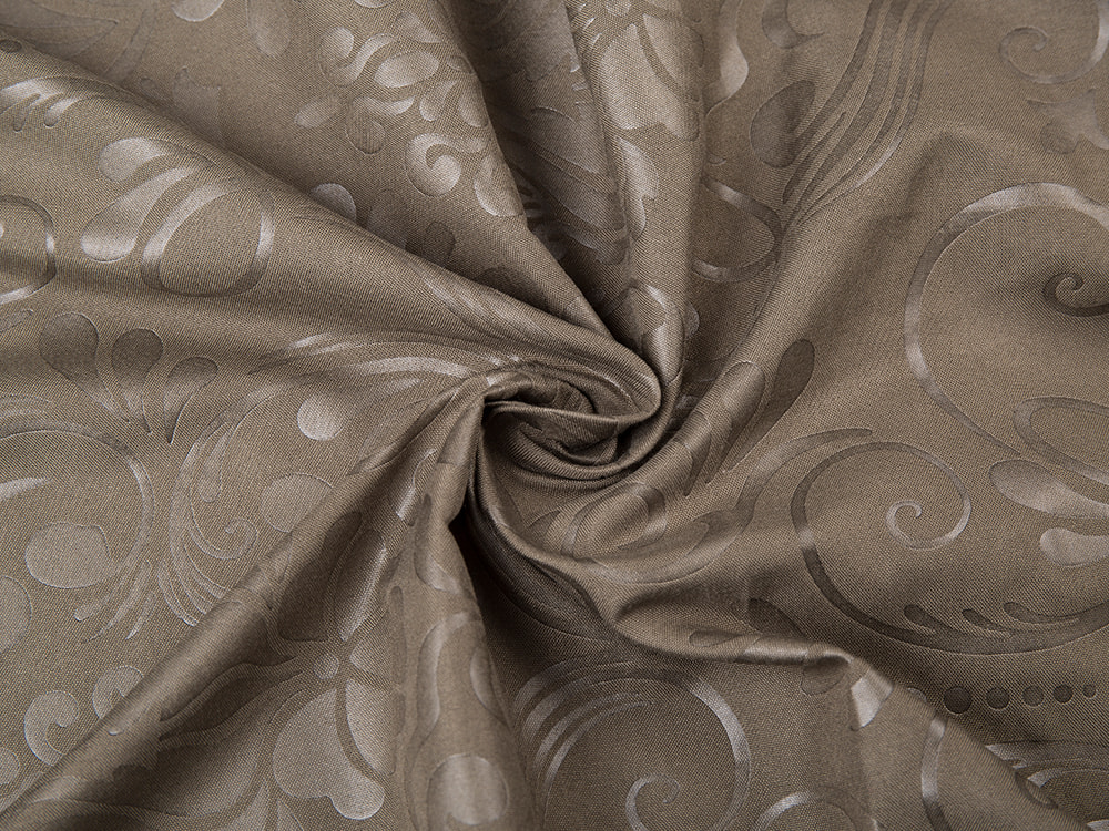 Polyester Dyed Embossed Fabrics