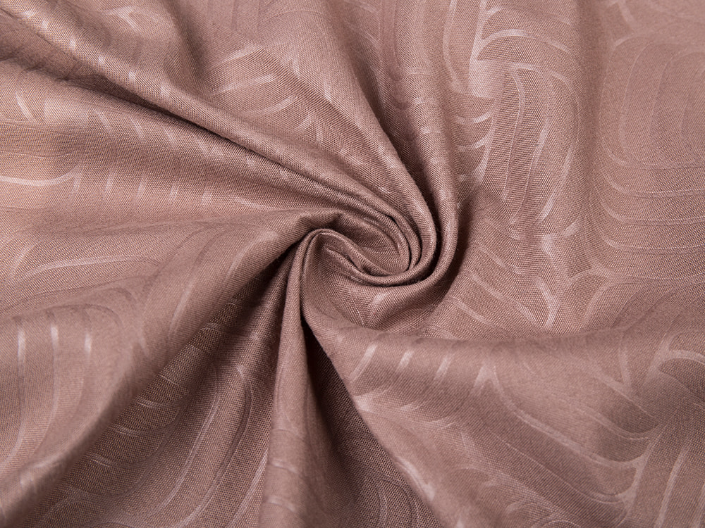 Polyester Dyed Embossed Fabrics