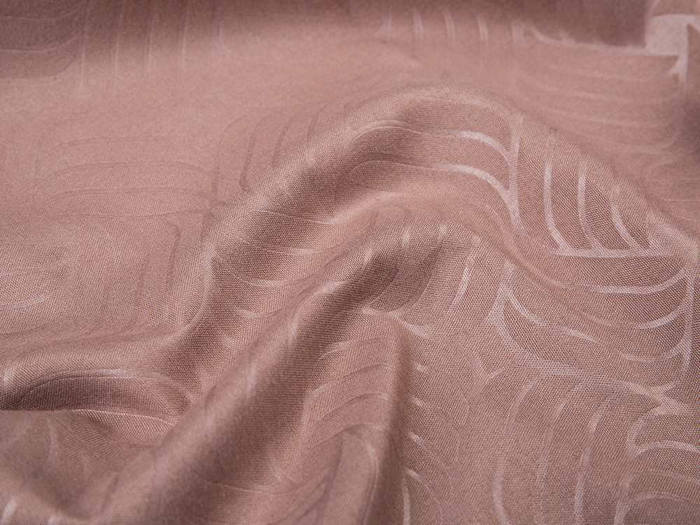 Polyester Dyed Embossed Fabrics