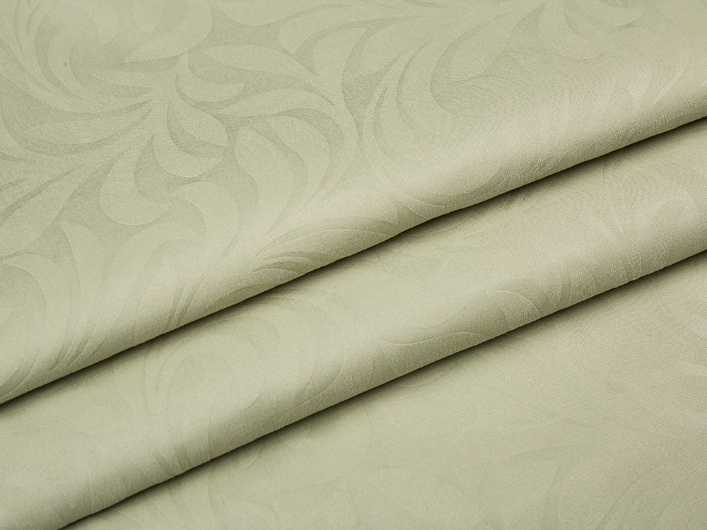 Polyester Dyed Embossed Fabrics