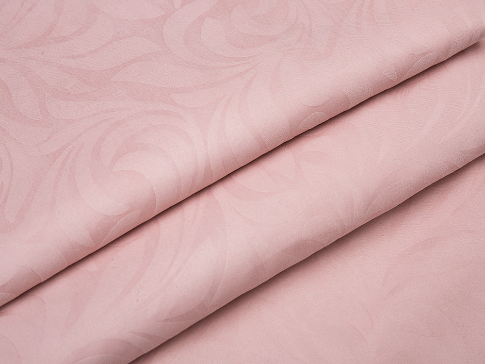 Polyester Dyed Embossed Fabrics