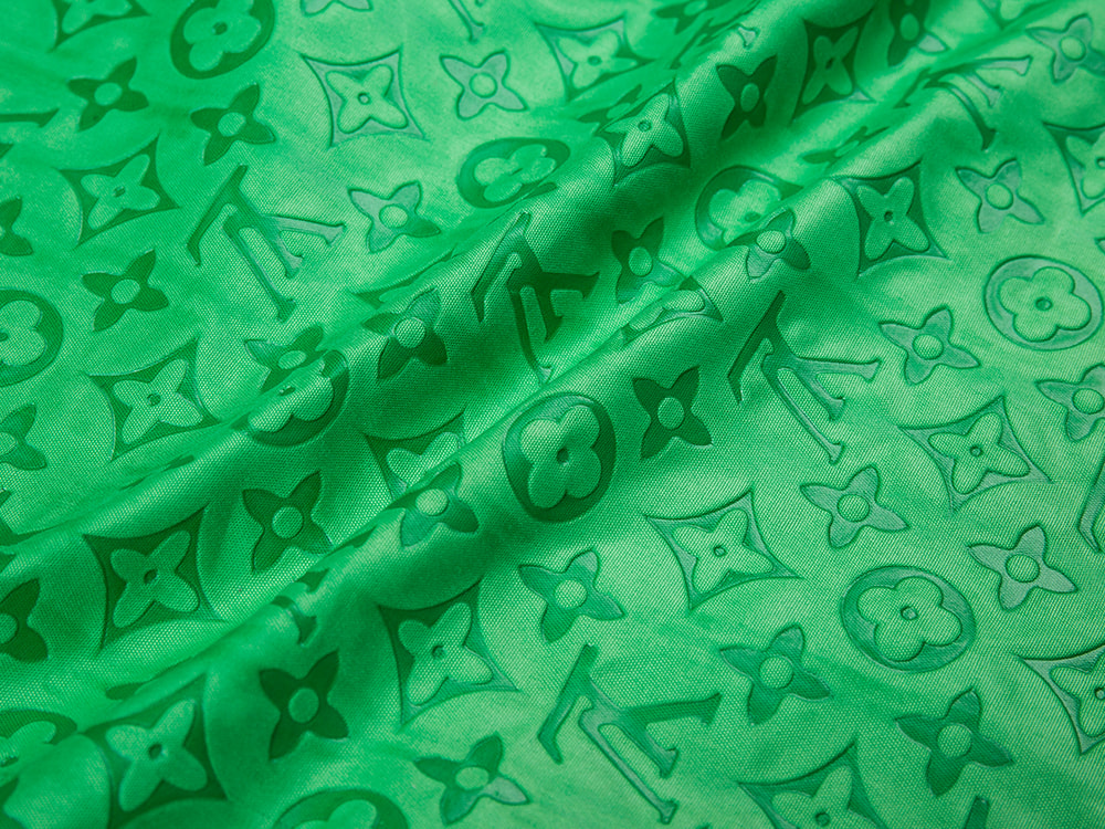 Polyester Dyed Embossed Fabrics