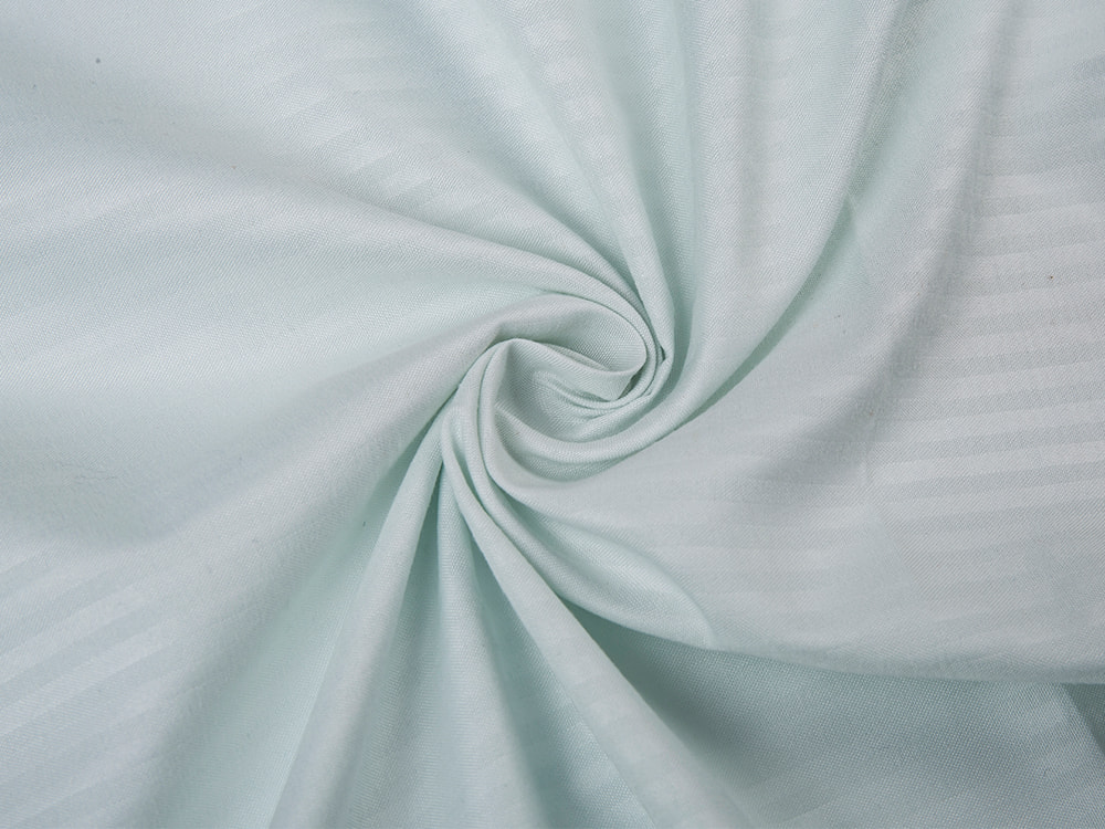 Polyester Striped Fabric