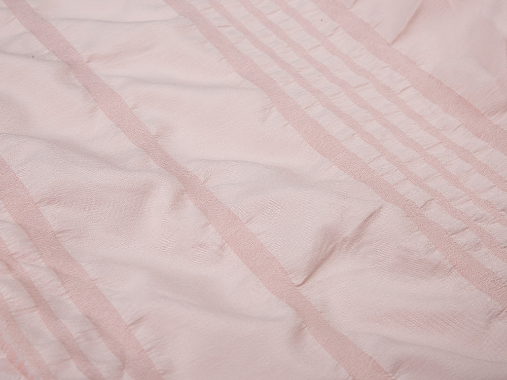 Polyester Bubble Chiffon Fabric