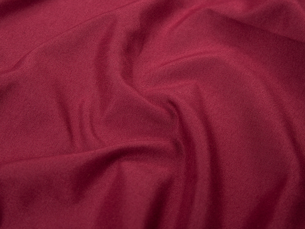 Polyester Dyed Brushed Fabric 