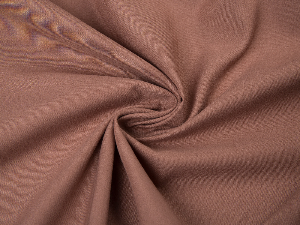 Polyester Dyed Brushed Fabric 