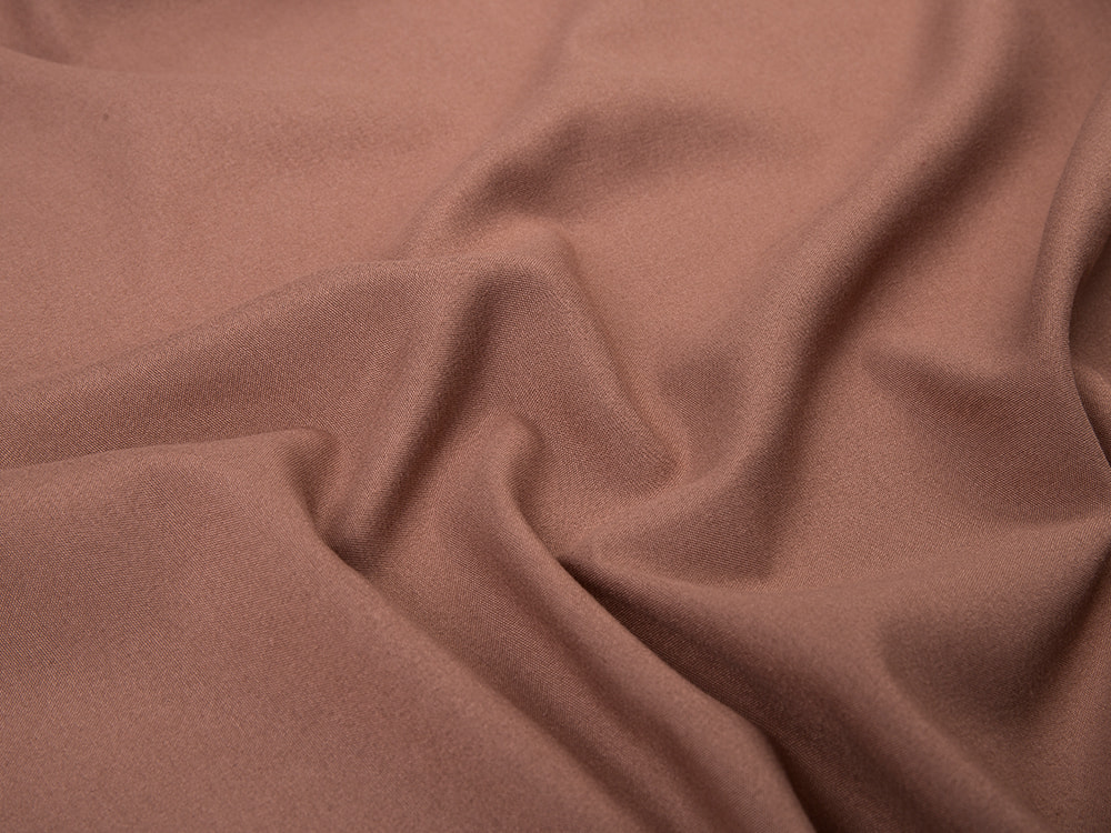 Polyester Dyed Brushed Fabric 