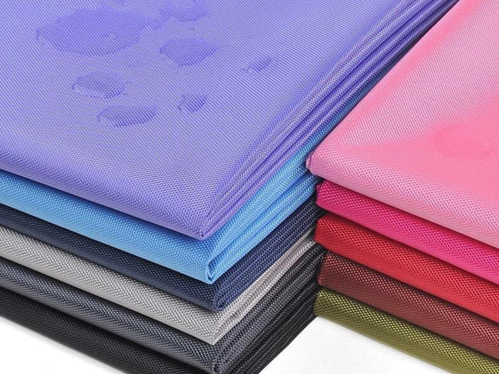 Polyester Oxford Fabric