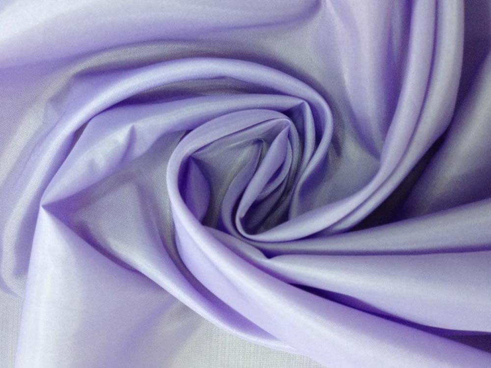 Taffeta fabric had been as soon as exclusively crafted from silk